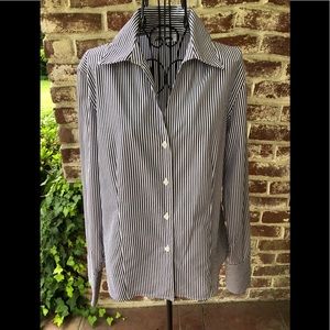 Calvin Klein no iron shirt